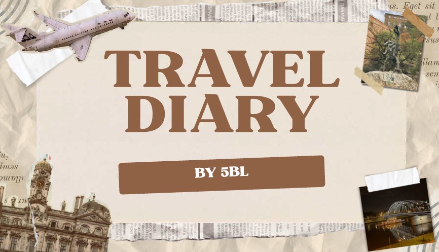 Travel diary