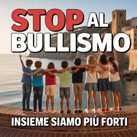 Stop al bullismo