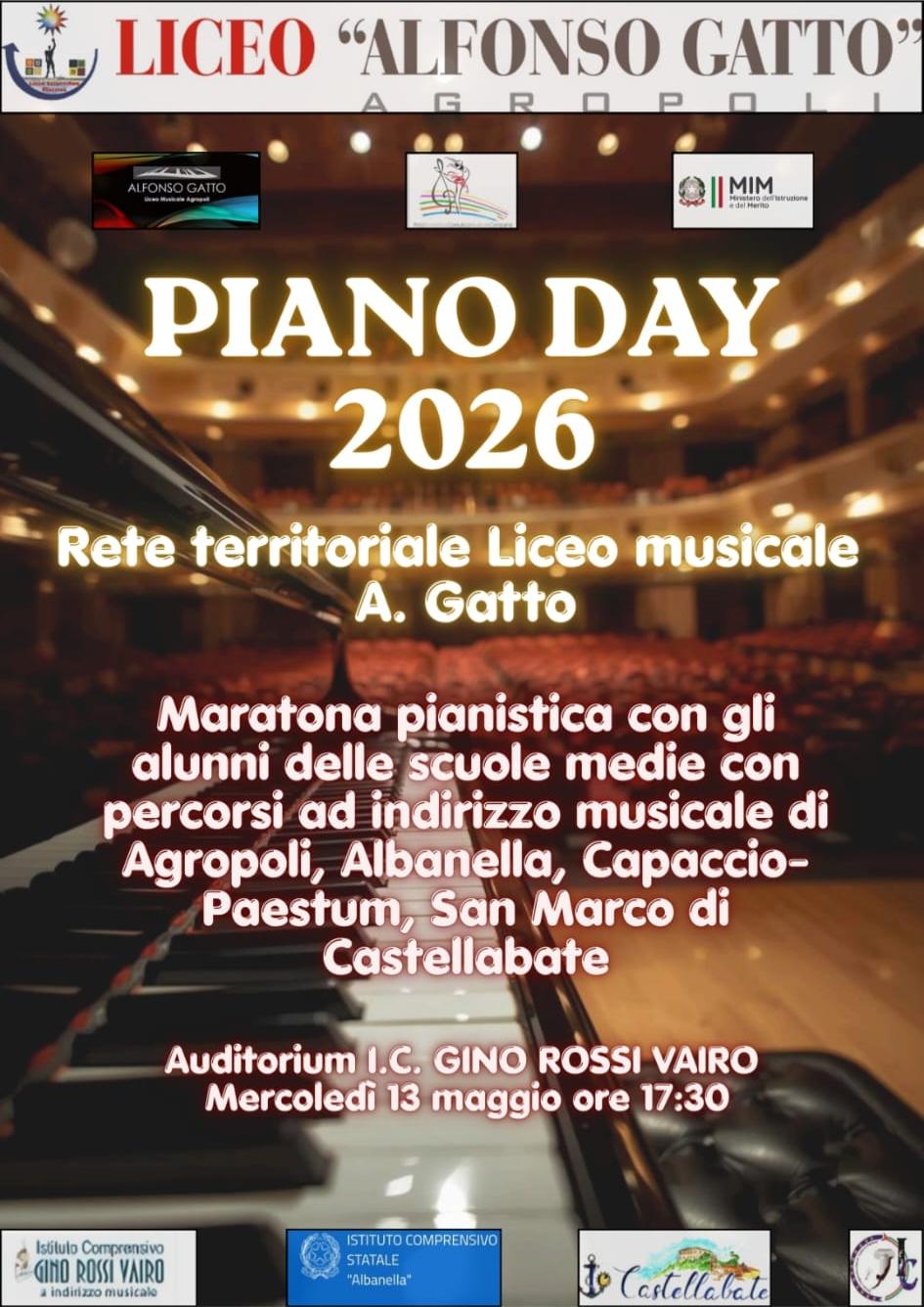 Piano Day